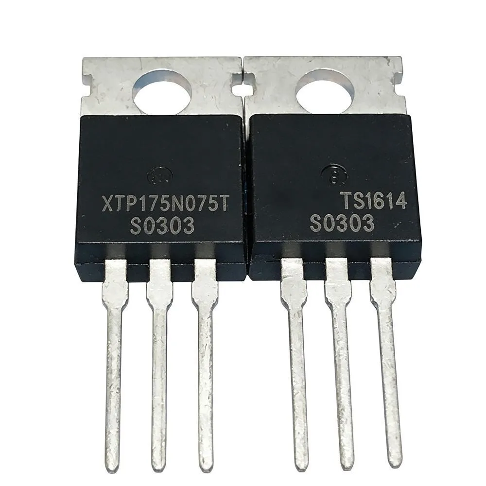 5PCS SGT15T60SD1F IXTP175N075T STF21NM50N TF9610 IRFB7730 IRF4232