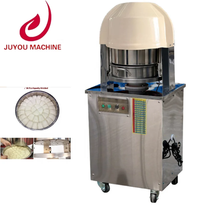 

Bakery pizza bread dough divider cutter machine dividing price mp45/2 60 g CE small bun commercial used automatic dough divider