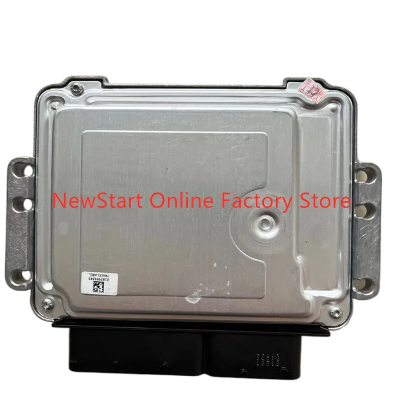 0281013326 New ECU Original Engine Computer Board Electronic Control Unit EDC16C39-4DC Fit for FOTON FAW DACHAI Free Program