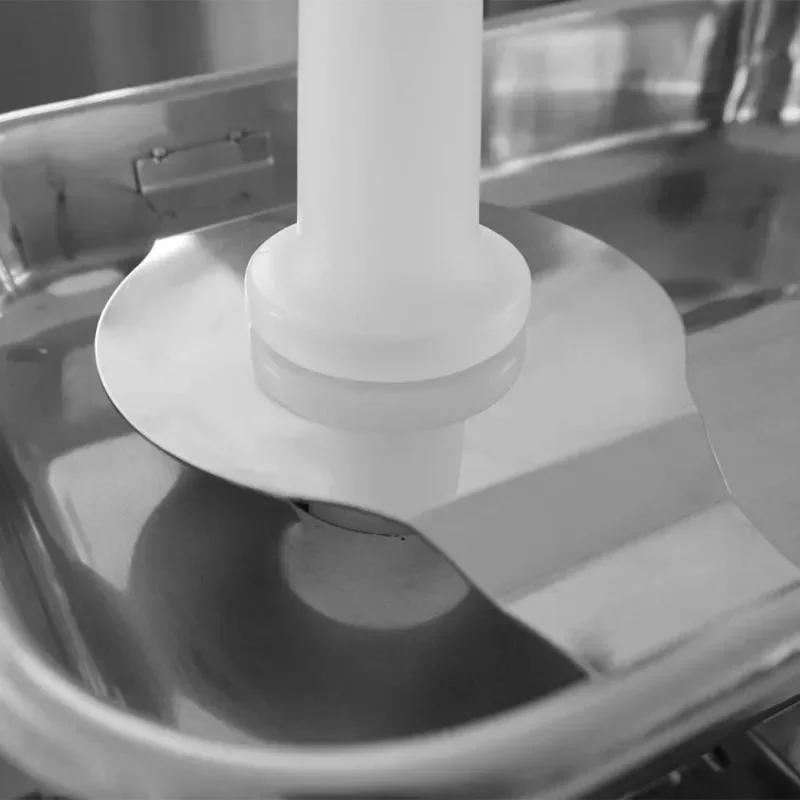 Insaccatrice elettrica della salsiccia del tritacarne del grado commerciale dell'acciaio inossidabile (elettrodomestici da cucina)