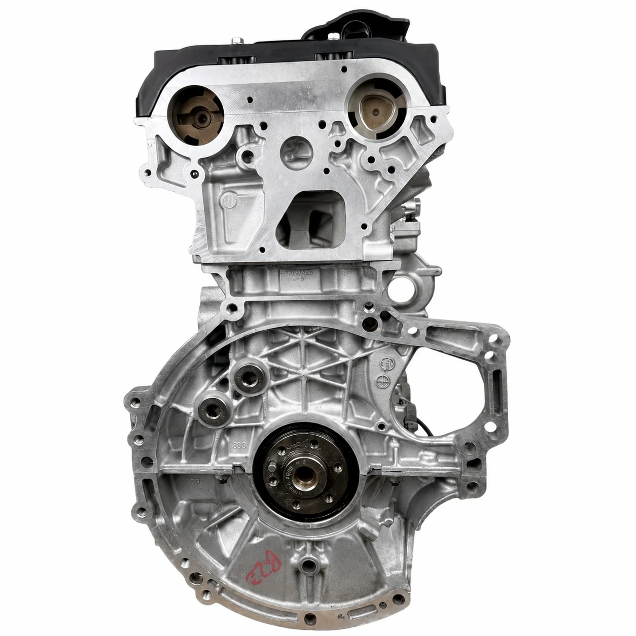 Brand New EP6 1598cc Twin Scroll Turbo Engine Assembly Long Block Engine For Peugeot 508 DS4 DS5 Citroen C5