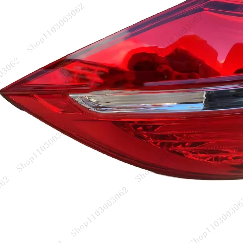 مجموعة مصابيح أمامية خلفية لهوندا إليسيون 2012 2013 2014 2015 مصباح إشارة خلفي خارجي للسيارة ضوء فرامل الطوارئ #5