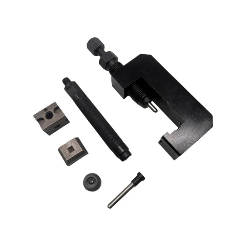 367D Motorcycle Chain Repair Tool Kit Simplifies Oil Seal Chain Disassembly for Enthusiasts