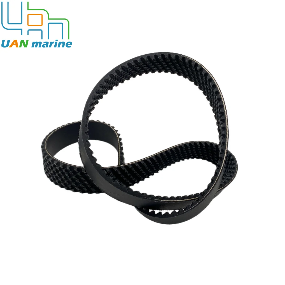 4070362  Drive Belt for Volvo Penta KAD32P KAD42B KAMD42B TAMD42B  KAD42P-A HS1A 32 42 43 HS1A Engines 861564  4070362