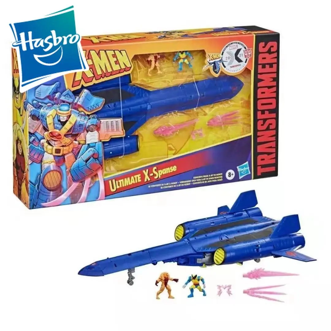 

В наличии оригинальные Hasbro Transformers Marvel X-men Ulnmate X-Spanse аниме фигурки игрушки куклы коллекция модель хобби подарки
