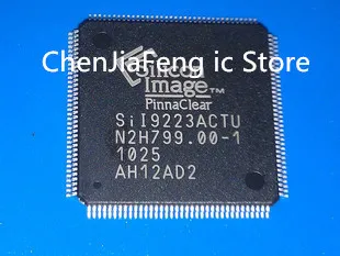 

1PCS~10PCS/LOT SII9223ACTU SIL9223ACTU QFP144 New original