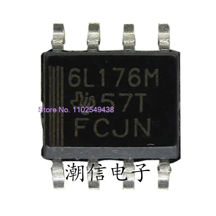 

10PCS/LOT 6L176 6L176M SOP-8 in stock