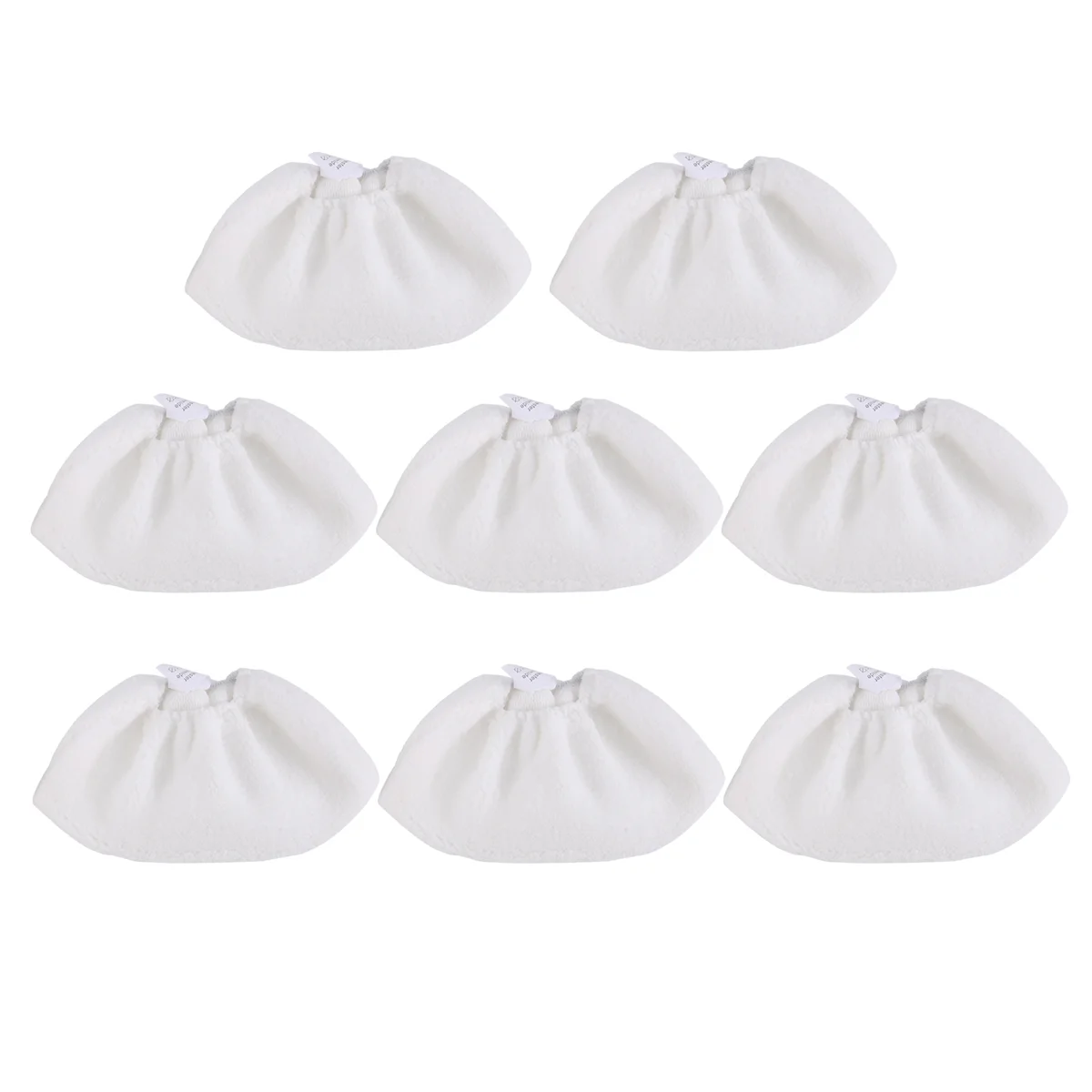 8 Pack Hand Tool Terry Cloth Covers,for Hand Nozzle,for Karcher Steam Cleaner SC 2, SC 3, SC 4, SC 5