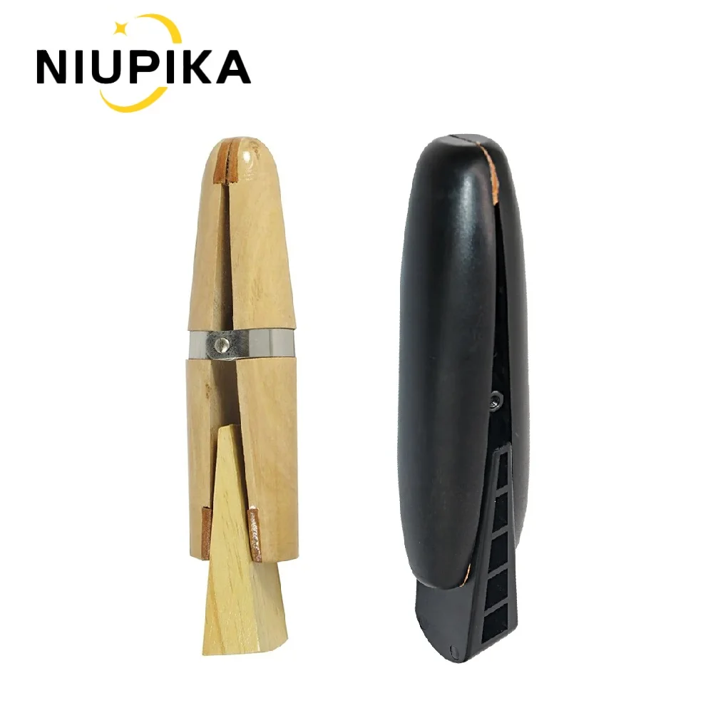 NIUPIKA Ring Clamp Wedge Jewelers Hand Tool Stone Setting Engraving Repair DIY Jewelry Making