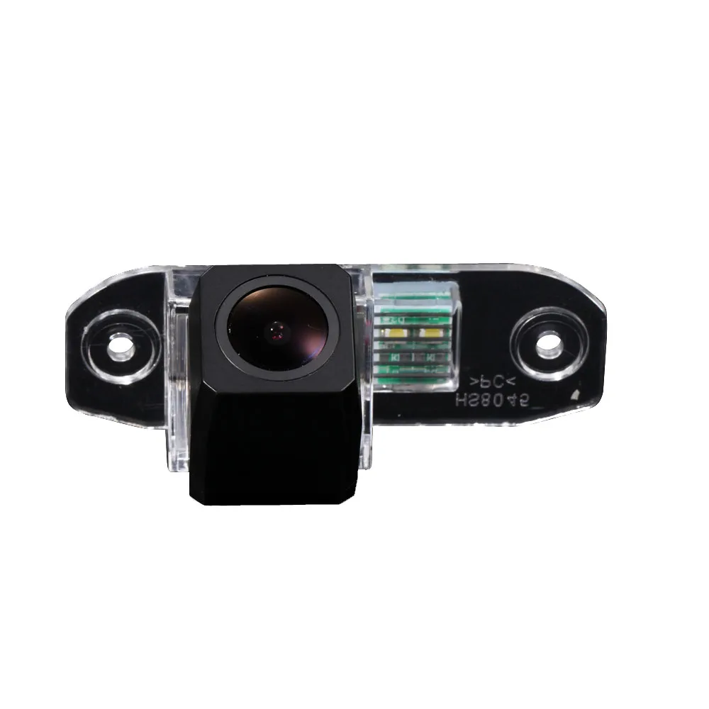 HD car reverse  camera for VOLVO S80 S40 S60 V60 S60L XC60 S40 C70 XC70 S80L S40L XC90