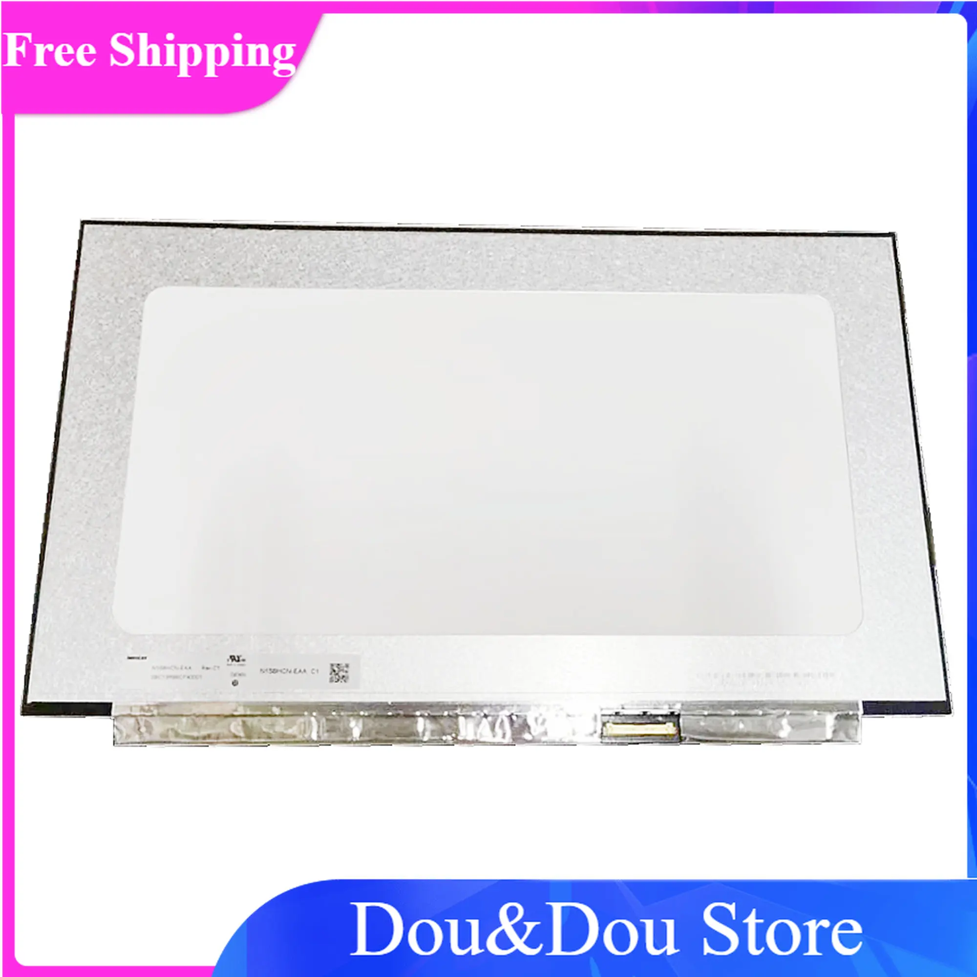 

N156HCN-EAA N156HCN EAA 15.6''inch 1920*1080 40 Pins EDP Laptop LCD Touch Screen