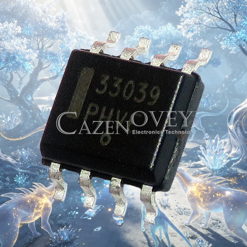 HCS301-I/SN HCS301 MCP3201-B/SN MCP3201 MC33039 33039 CA3080M CA3080 3080  SOP-8