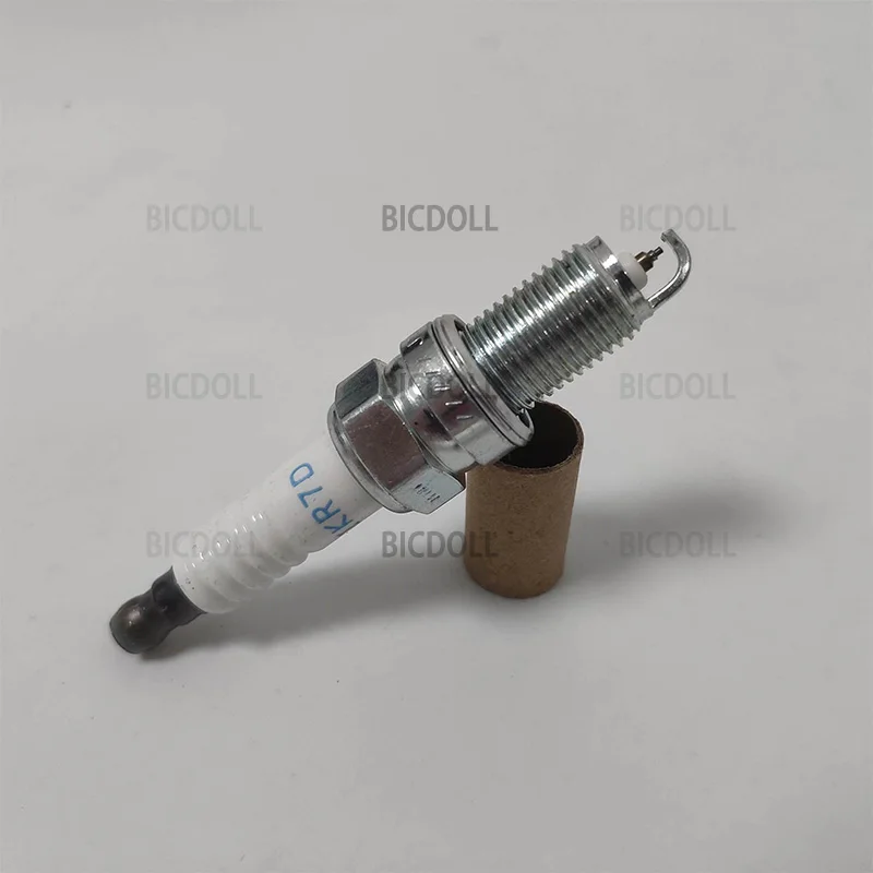 8Pcs Iridium Spark Plug for IKR7D 4759 for FIAT 500 500C 500X 500L PUNTO PALIO TIPO DOBLO IDEA STRADA ARGO DAIHATSU TERIOS SIRIO