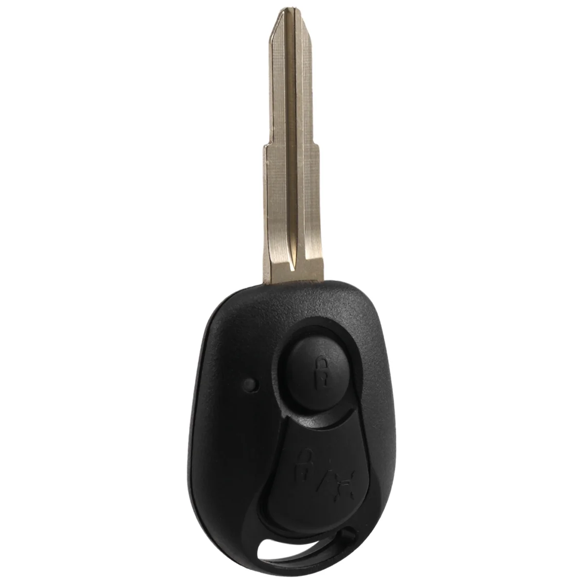 Remote 2 button remote key shell for Ssangyong Actyon kyron rexton