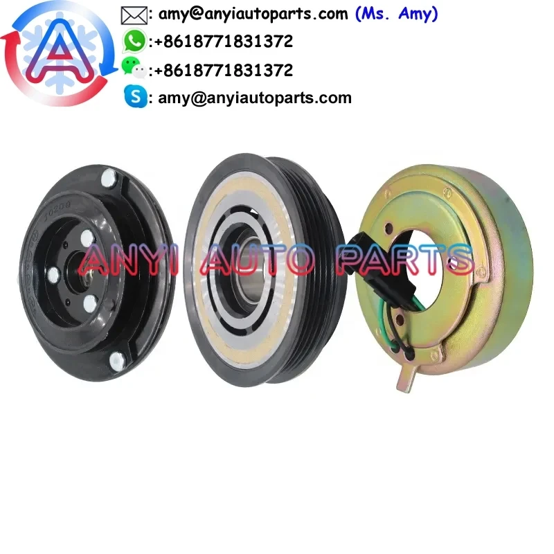 

CA8051 Clutch Assembly 4PK for FORD PICK-UP