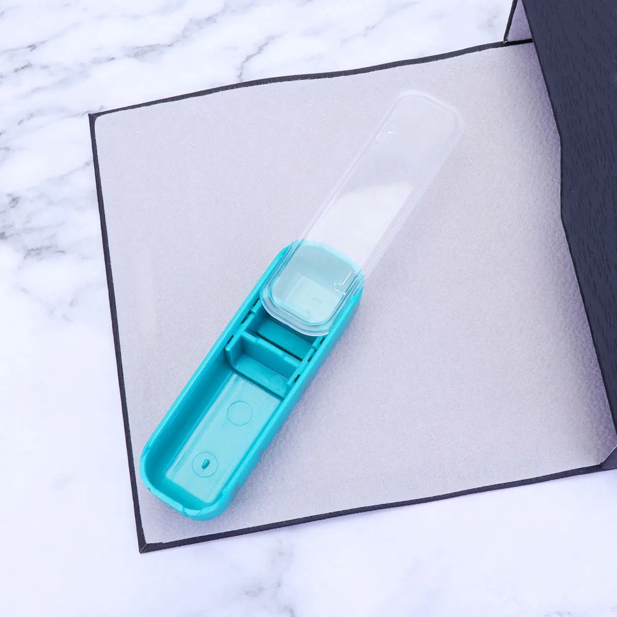 

Мини-коробка для лекарств, небольшой футляр, органайзер для таблеток, дорожный набор для хранения на каждый день, еженедельно