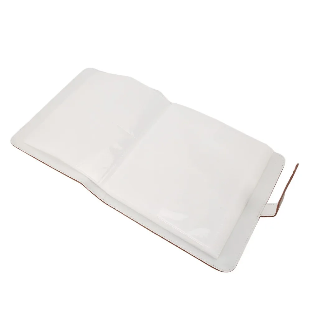Large Capacity 288 Pockets Photo Album Waterproof Compatible with Film Size 86x72mm Instant Camera Photo Album
