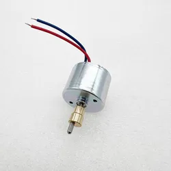 Motore Brushless da 24mm 3.7V 7200rpm con accessori di ricambio per testa in rame in ottone per tagliacapelli Babyliss 787/726/707