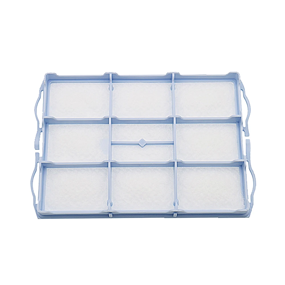 2 Buah Komponen Penyedot Debu (1 Buah Filter Motor + 1 Buah Filter HEPA) untuk Bosch Bggl VSZ BSD BSA Series BSG61831/01 BSG62022/03