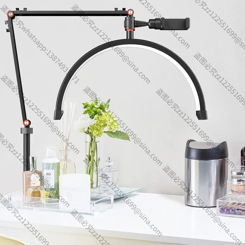 Suitable for Influencer Live Streaming Room，Home Beauty Fill Light, Photo Shooting Lamp