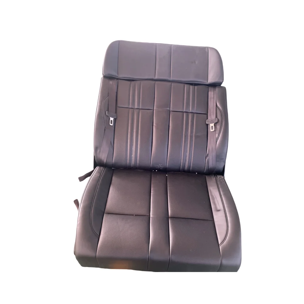 

Tom AutoManufacturer Custom Professionally Modified Easily Reclined Rock And Roll Bed Seat For Motorhome Camper Van