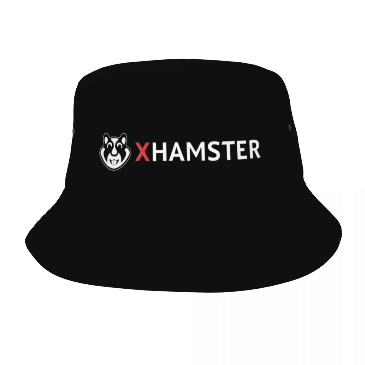 

XHamster Bob Hat for Women Men Beach Sun Hat Street Packable for Vacation Fishing Cap Getaway Headwear