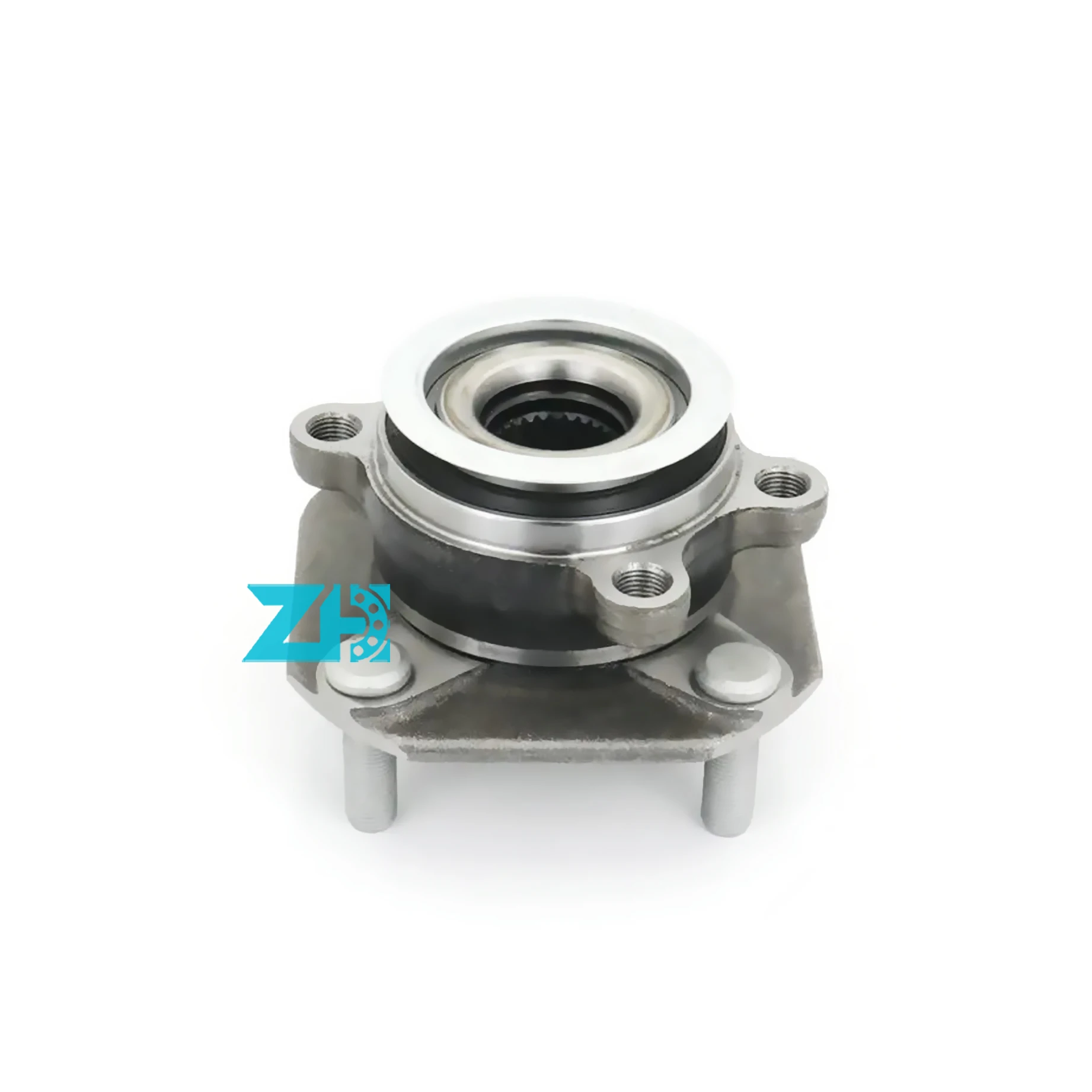 

Premium 40202-ET00A Wheel Hub Assembly | Cost-Effective OEM Replacement Compatible with 40202-ET010 & BR930683 | Precision Fit