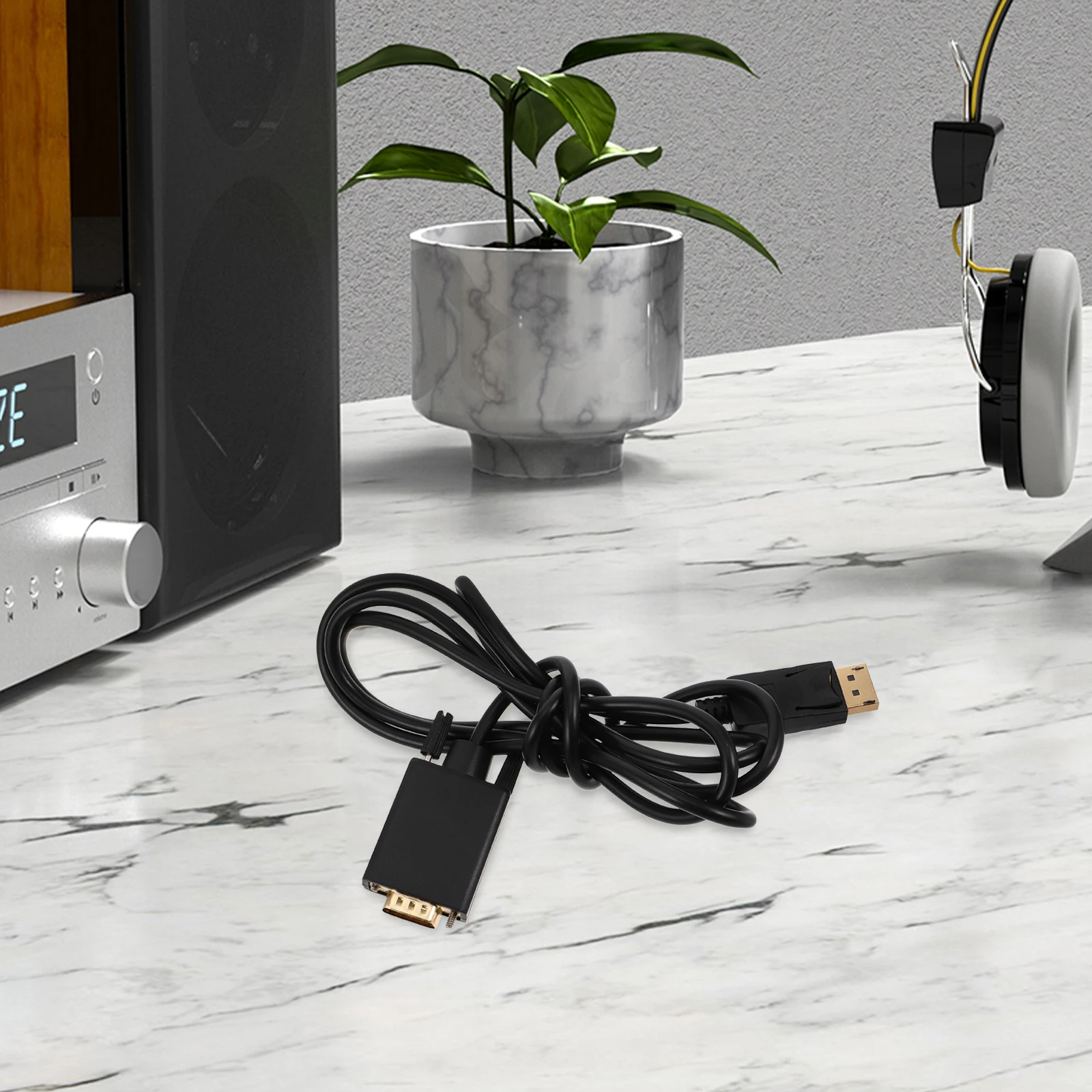 1.8M To Vga Adapter… - image