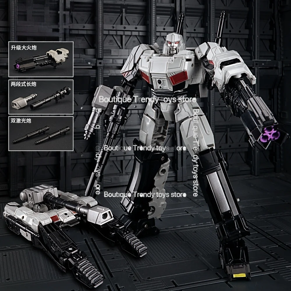 変形ロボット戦車多関節メタルアクションフィギュア変形可能玩具子供コレクター向けギフトアクションフィギュアロボット玩具ギフト