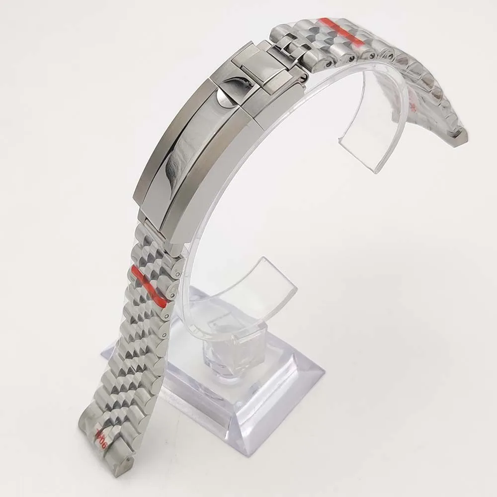 bracelet-de-montre-en-acier-inoxydable-de-20mm-pour-hommes-bracelet-en-acier-massif-reglage-fin-boucle-de-bracelet-de-montre-accessoires-de-modification-de-montre