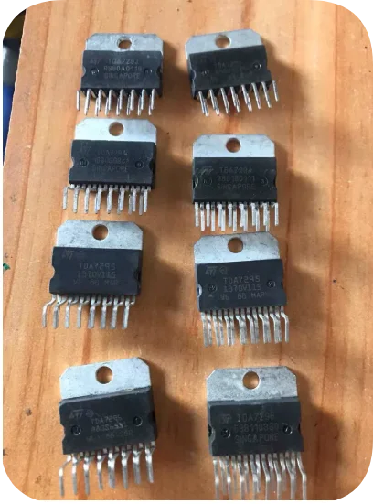 TDA7293 TDA7294 TDA7295 TDA7296 Original imported in stock, can be directly purchased for package use      2PCS -1lot