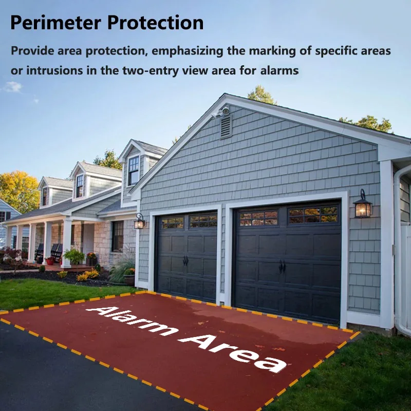 Dahua 8MP IR Vari-focal Dome WizSense Network Camera IPC-HDBW2841R-ZS