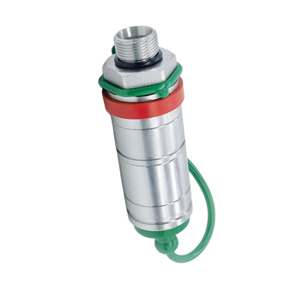 PPK3 AG5 M22x1.5 Hydraulic Coupling Kit for Agricultural Applications with for Quick Connect Under Pressure Support