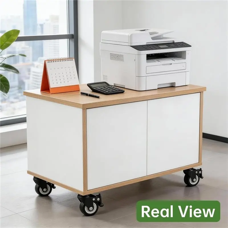 2026 New Heavy Duty Swivel Plate Casters-2