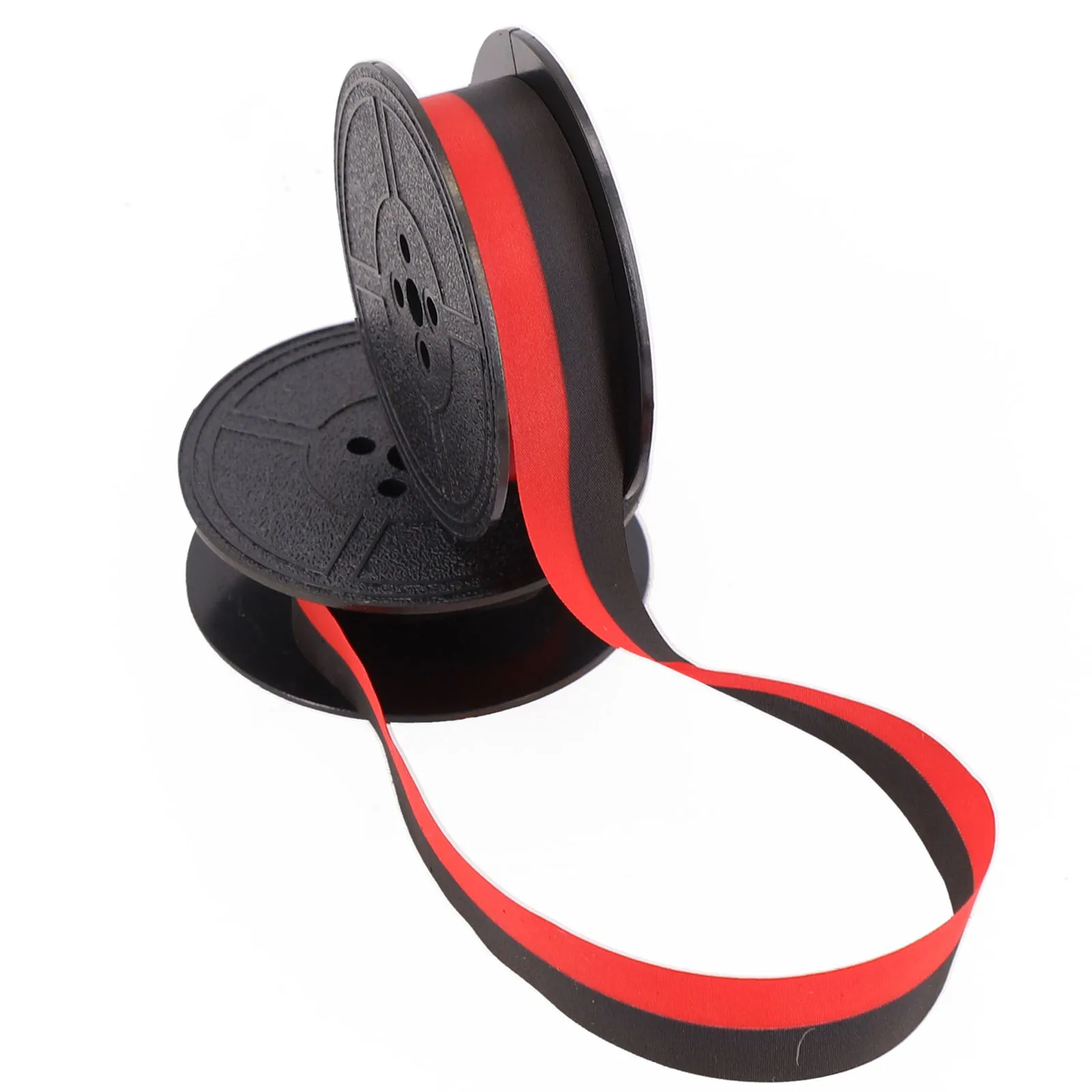 Nylon Typewriter Ribbons Pack Universally Compatible Perfectly Suited for Regular Usage in Home or Office Settings