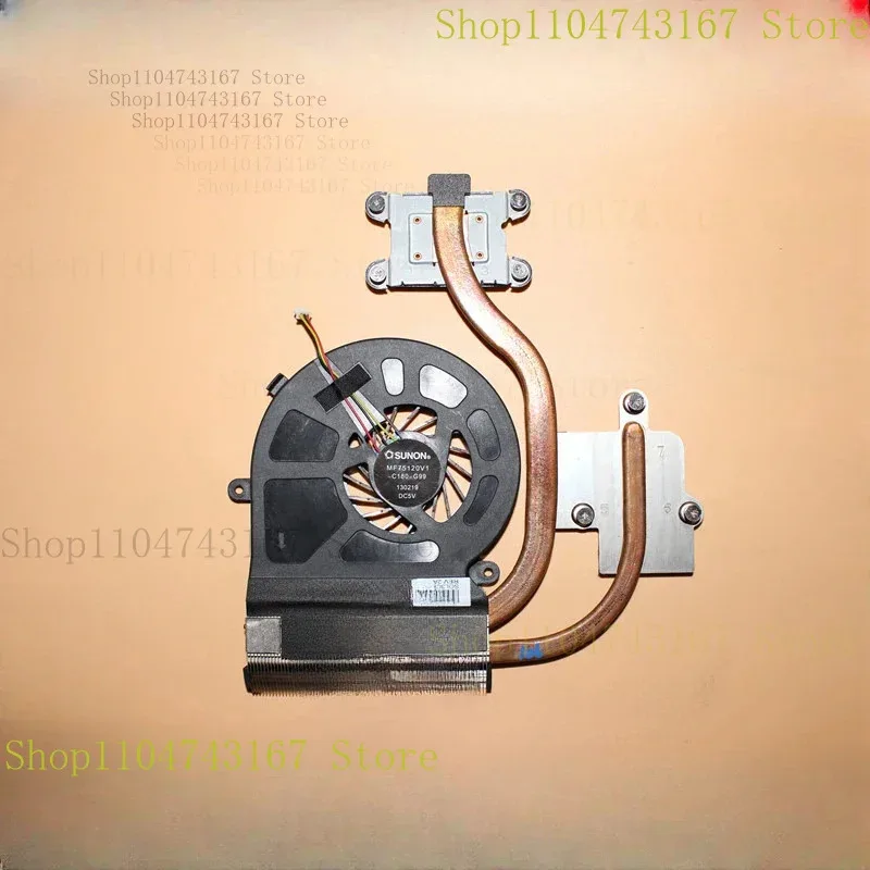 

Подходит для нового вентилятора MF75120V1-C180-G99 Satellite Toshiba P70 P70-A.