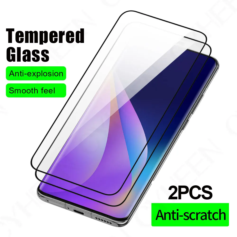 

Защитная пленка для экрана Xiaomi POCO X7 X7 Pro, закаленное стекло F7 Pro F7 Ultra, полное стекло для смартфона M7 X6