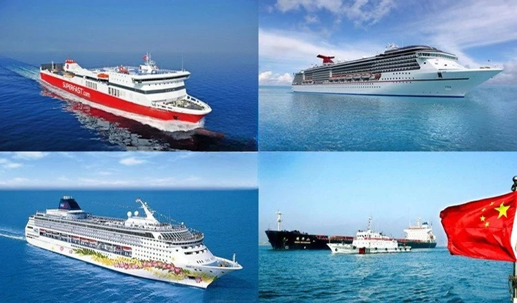 KP-32 Marine Navigator GPS Satellite Positioning