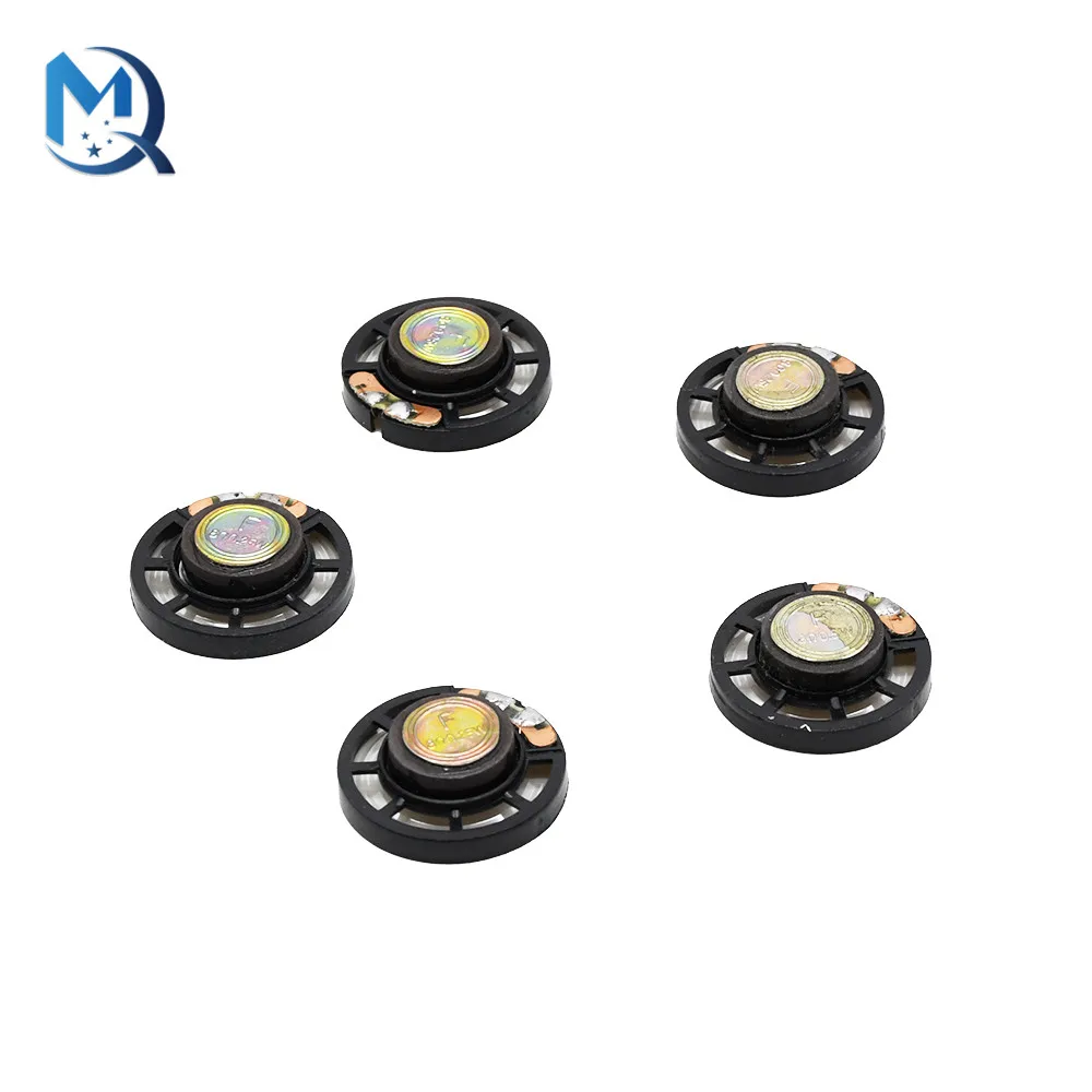 8 ohm 29mm Speaker Stereo Loud Speaker Loudspeaker Repair Accessories DIY 1-10Pcs