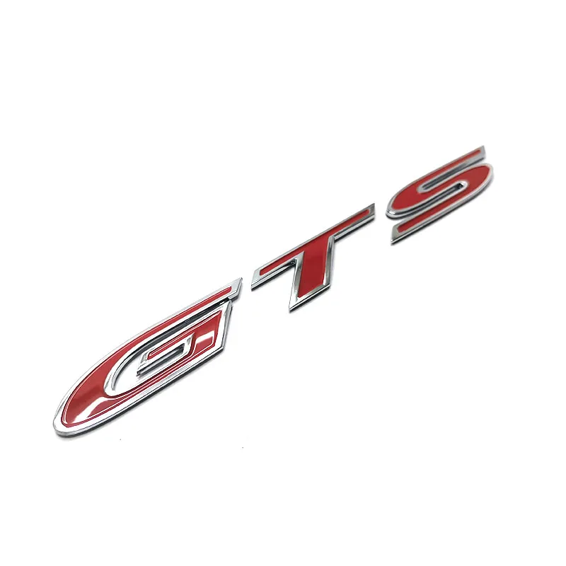 VF GEN-F GEN-F2 HSV 뒷문 자동차 로고 GTS 표지판