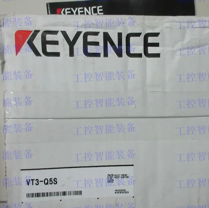 October Brand New Genuine ** KEYENCE Touchscreen VT3-V7