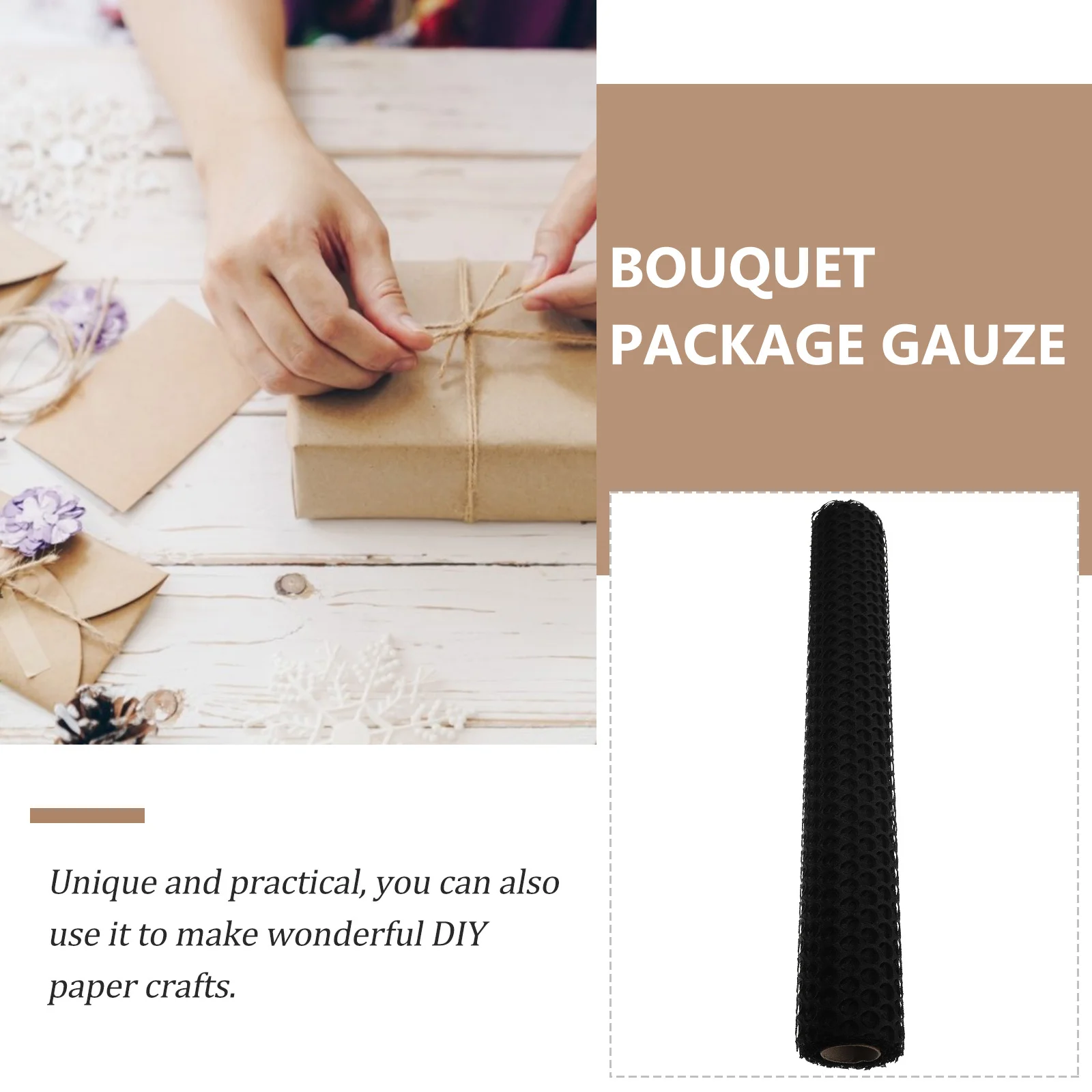 Рисунок 6 - Упаковка для букета