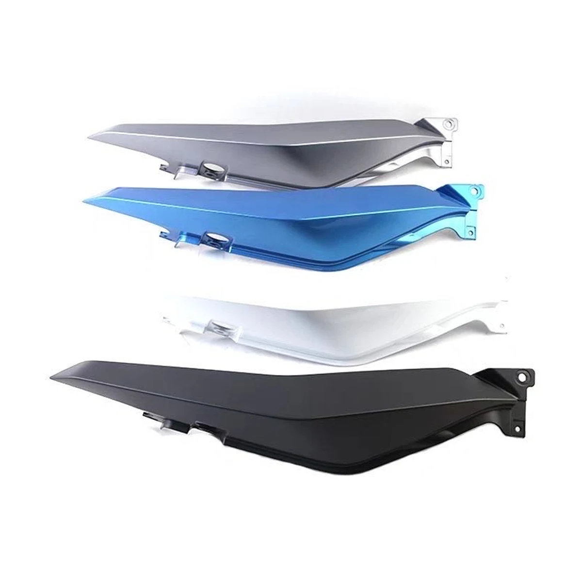Motorcycle accessories taillight cover taillight left  right protective plates tailstock cover Fit For CFMOTO 650MT MT-650 MT650 - view 4