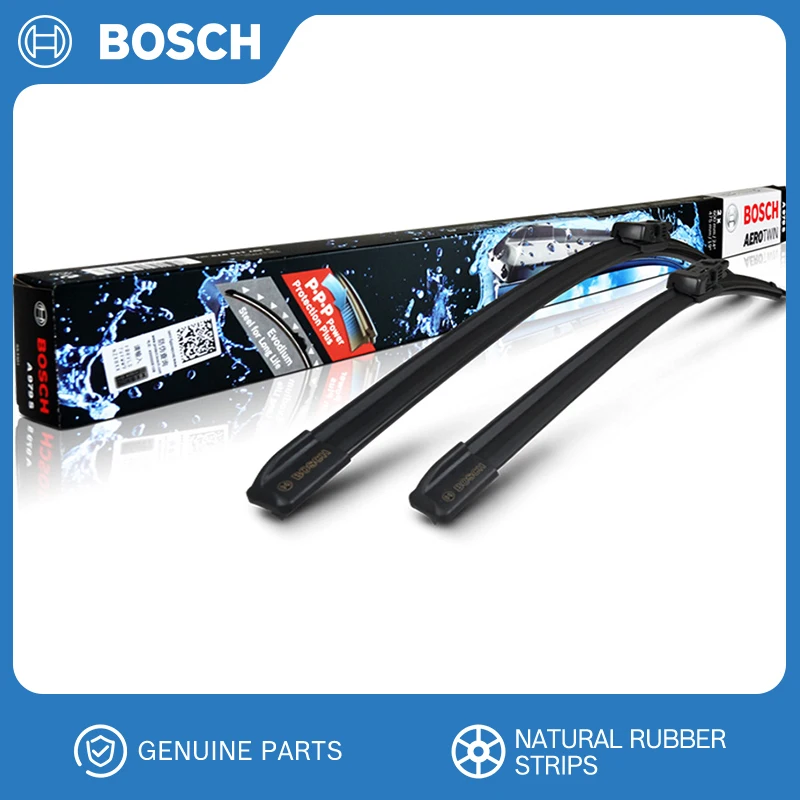 Bosch Wiper Blade Aerotwin A102S (650mm/475mm) Set of Front Wiper Blades (26\