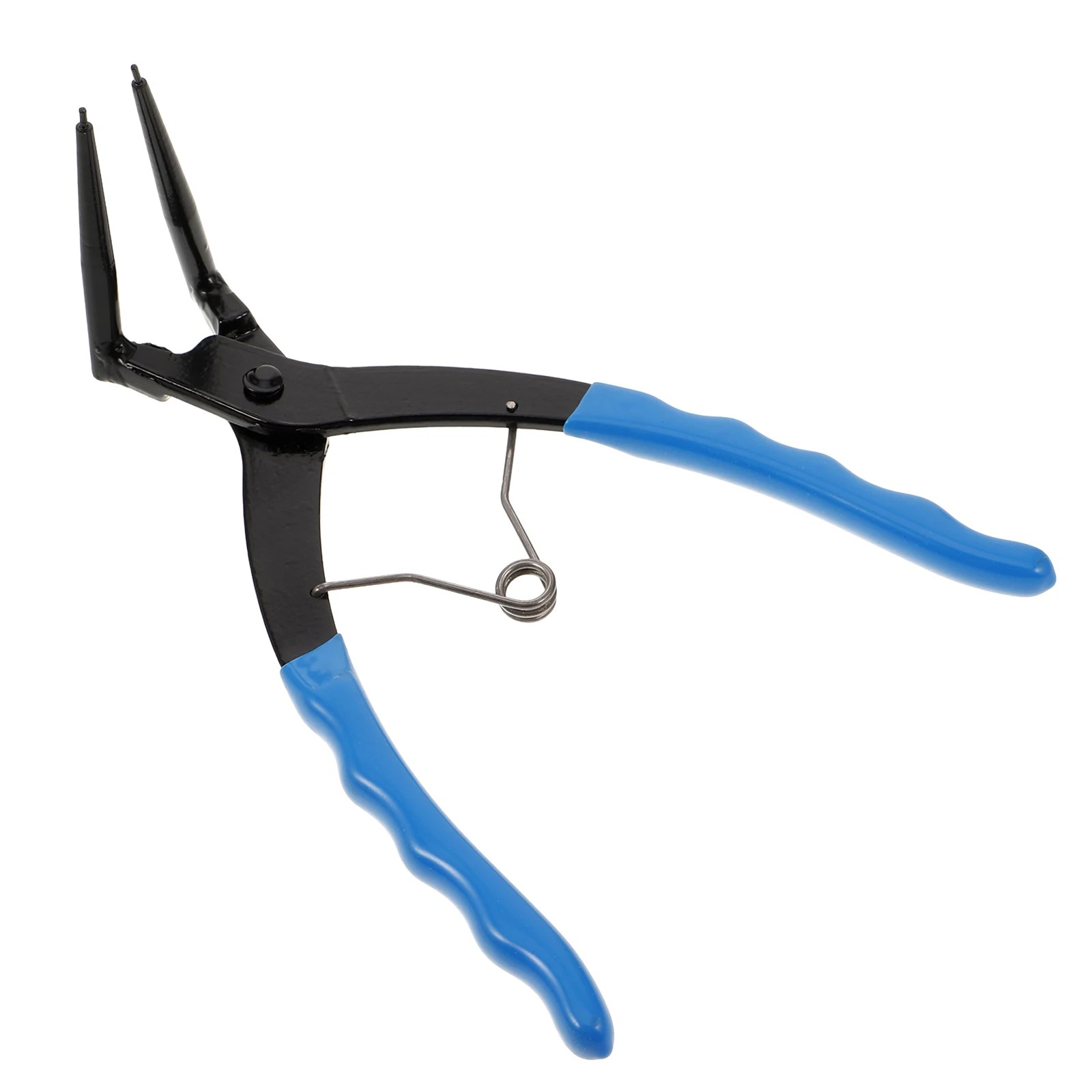 

Circlip Pliers Snap Ring Remover High Quality Carbon Steel Cylinder Tools Durable Compact Internal External Pliers Heat Treated