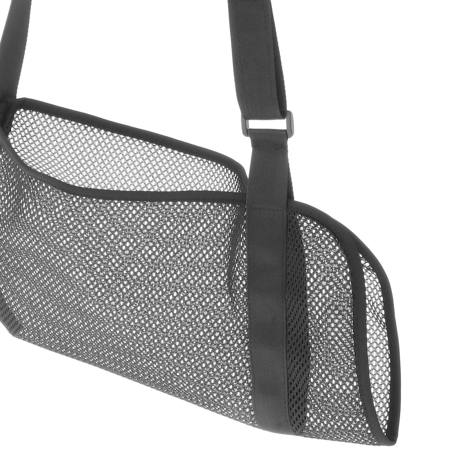 Breathable Arm Shoulder Strap, Lightweight Left Immobilizer for Injury Elbow Dislocation Sprain Stabilizer Dislocated