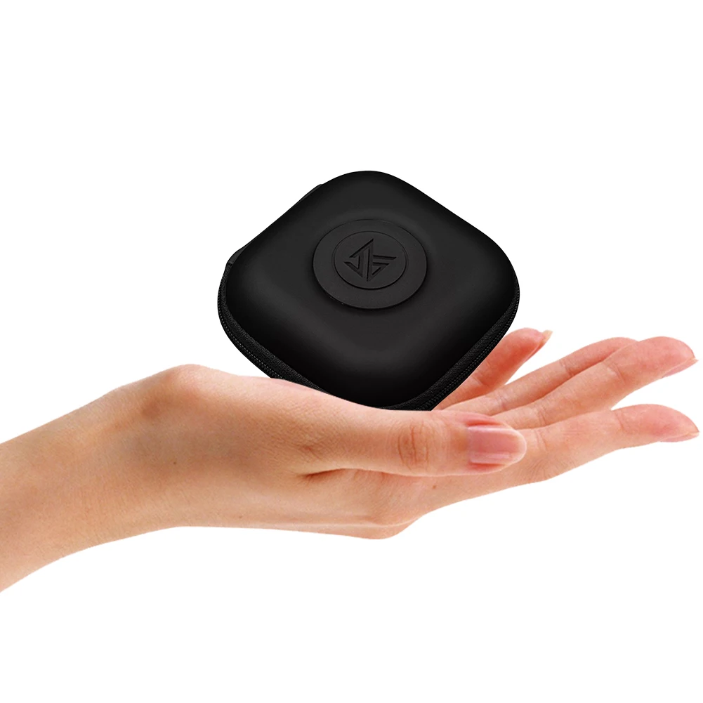 Pu Earphone Carryin… - image