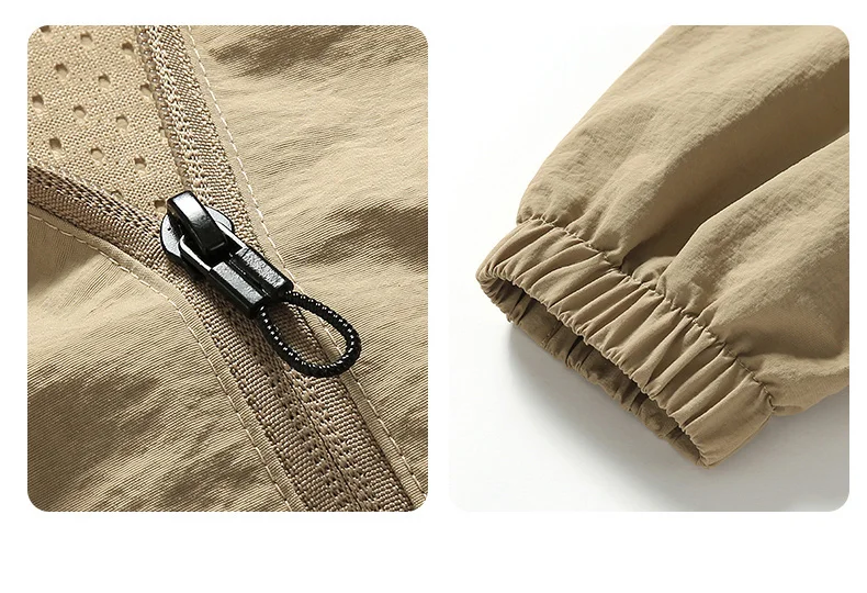 Neue Herbstkollektion: Herren-Baseballjacke, Outdoor-Sportjacke im lockeren koreanischen Stil, lässige Oberbekleidung. – Detail 6