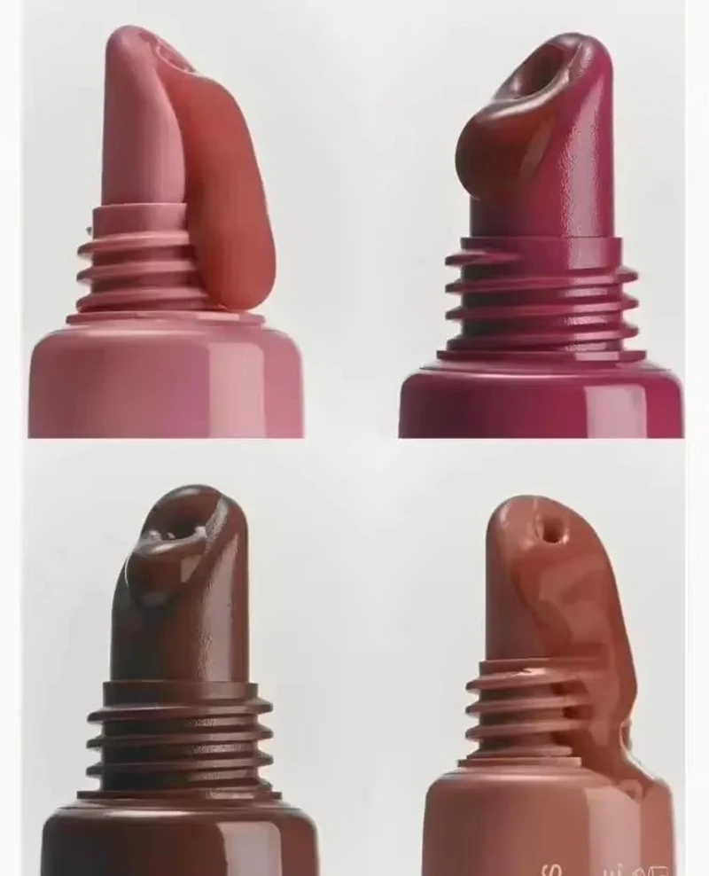 9 colori lucidalabbra carnoso idratante smalto per labbra essenza gel olio rossetto nutriente a lunga durata prodotti per la cura per le donne ragazze