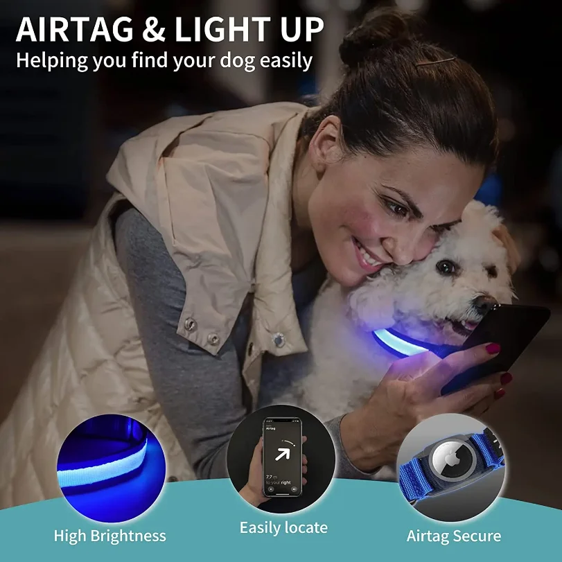 Thumbnail 3 - #74 Ranked LED Dog Collars Picks in 2026